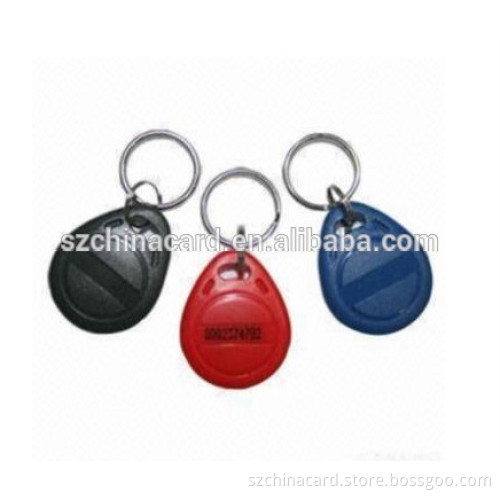Mini Cute RFID Smart Proximity Key Chain Key Fob